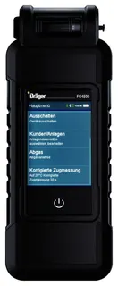 REMS FG4500 Set (Dräger 5603120) Abgasmessgerät – Bild 2