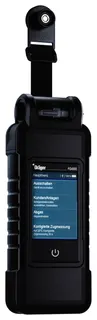 REMS FG4500 Set (Dräger 5603120) Abgasmessgerät – Bild 3
