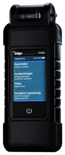 REMS FG4500 Set (Dräger 5603120) Abgasmessgerät – Bild 4