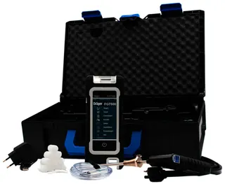 REMS FG7500 Set NO (Dräger 5603106) Abgasmessgerät