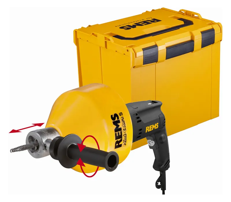 REMS Mini-Cobra S VE Set L-Boxx H