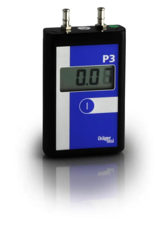 REMS P3 K Set (Dräger 5603018) Druckmessgerät