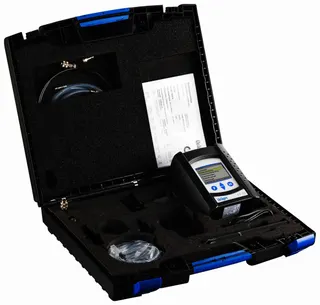 REMS P7-TD Basis-Set (Dräger 5603092) Druck-,Dichtheitsprüfgerät