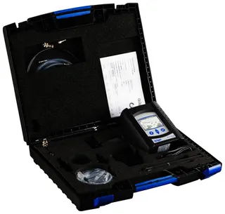 REMS P7-TDX Basis-Set (Dräger 5603093) Druck-/Dichtheitsprüfgerät