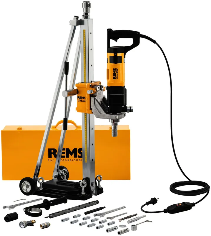 REMS Picus DWP Set Titan