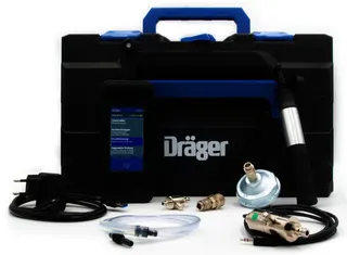 REMS PX4500 Set 3,5 bar (Dräger 5603121) Druck-,Dichtheitsprüfgerät