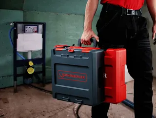 ROCASE 4212 mit Einlage Pressbacken klein