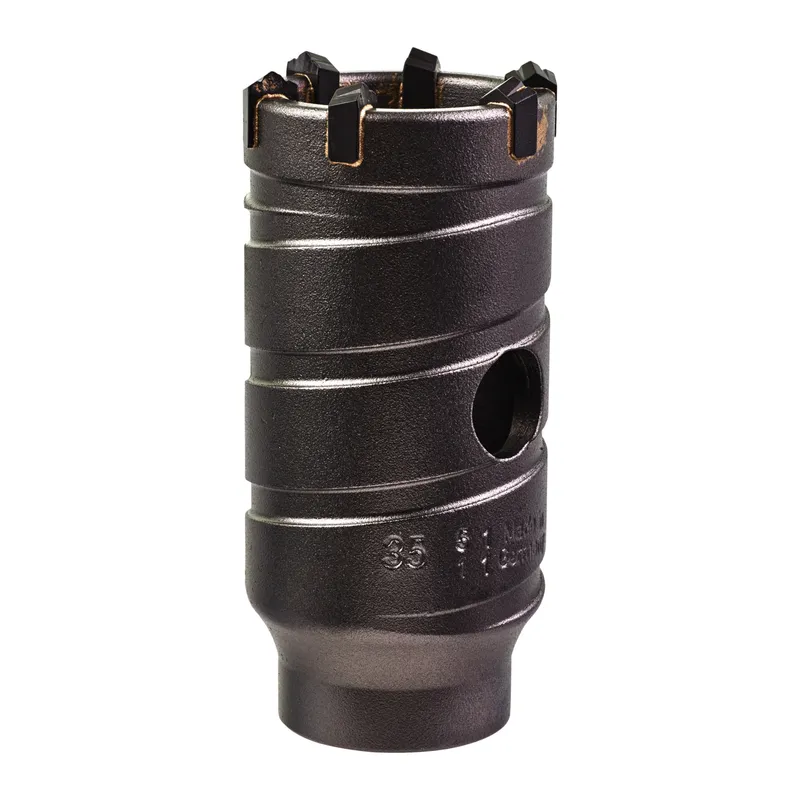Schlagbohrkrone SDS Plus 35 x 58 mm