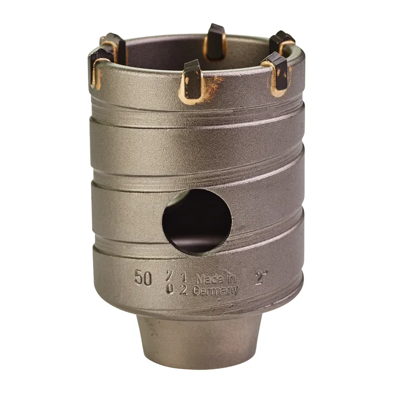 Schlagbohrkrone SDS Plus 50 x 58 mm
