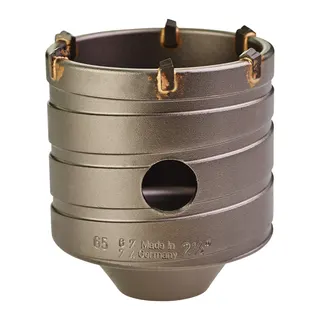 Schlagbohrkrone SDS Plus 65 x 50 mm