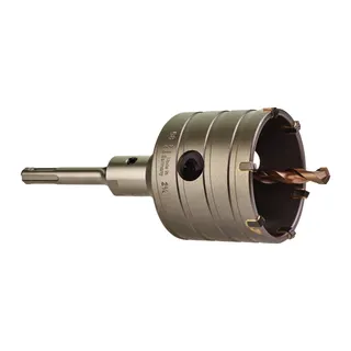 Schlagbohrkrone SDS Plus Set 68 x 182 mm