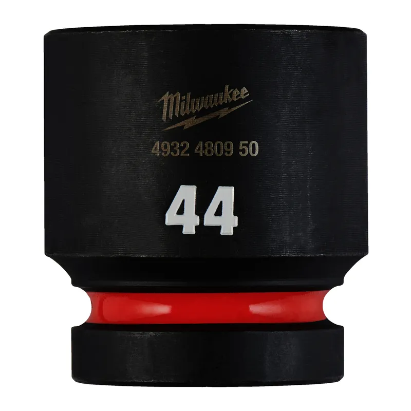 Schlagnuss 1" kurz 44 x 75 mm
