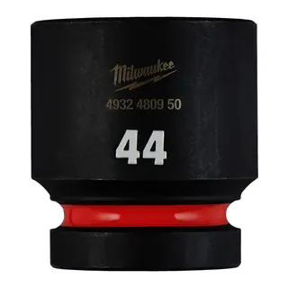 Schlagnuss 1" kurz 44 x 75 mm
