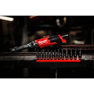 Schlagnuss Set 1/4" SHOCKWAVE 12 tlg – Bild 2