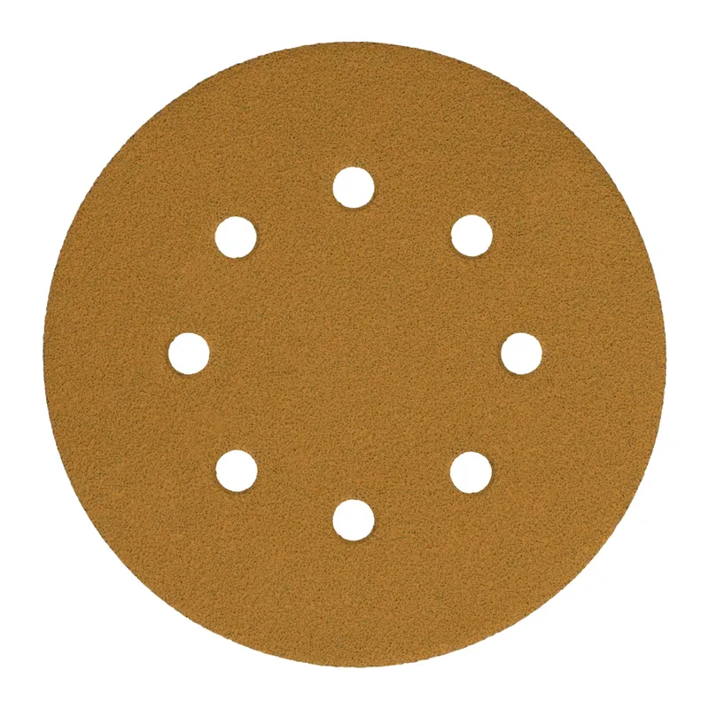 Schleifblätter 125 mm 4932492179 K60, 8-Loch Premium