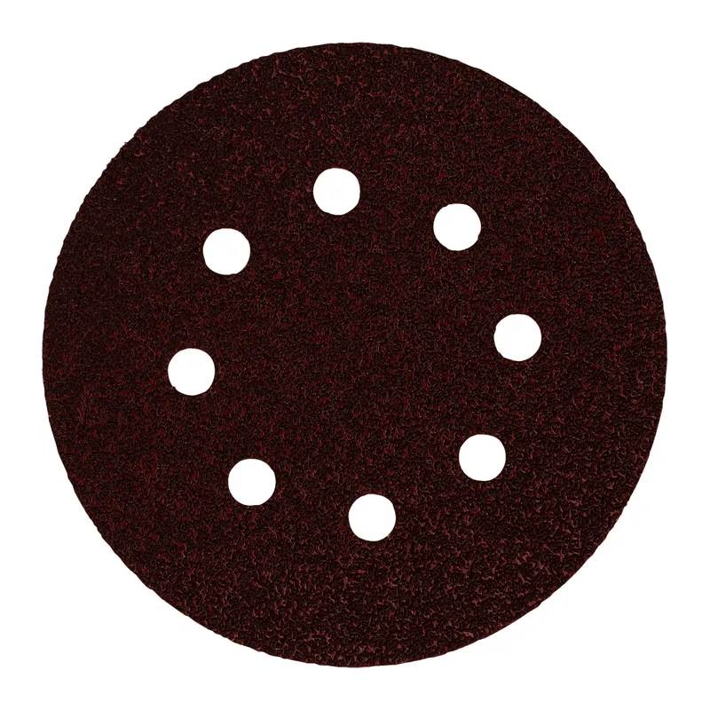 Schleifblätter 125 mm 4932492191 K40, 8-Loch