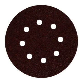 Schleifblätter 125 mm 4932492172 K40, 8-Loch