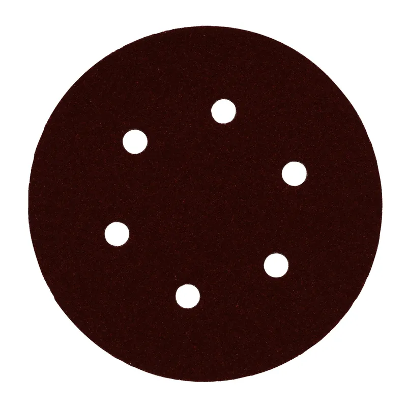 Schleifblätter 125 mm 4932492208 K60, 6-Loch