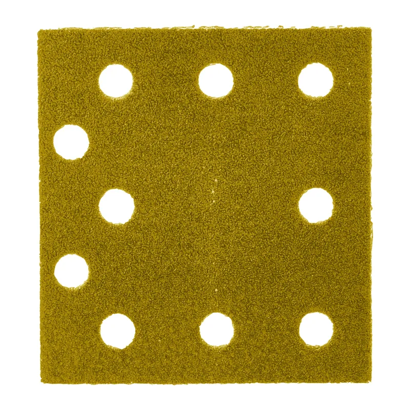 Schleifblätter 115 x 107 mm K120