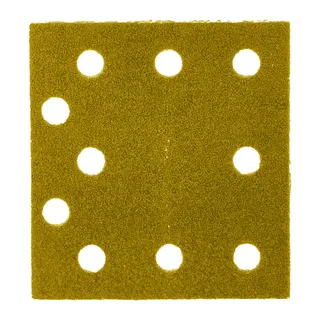 Schleifblätter115 x 107 mm K80