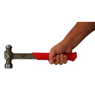 Schlosserhammer, englische Form 680 g – Bild 3