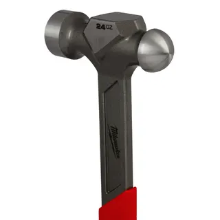 Schlosserhammer, englische Form 680 g – Bild 4