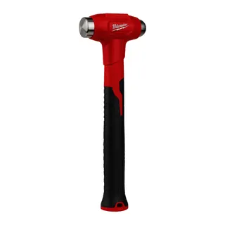 Schlosserhammer, rückschlagfrei englische Form 450 g – Bild 2