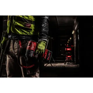 Schutzhandschuhe Hi VIS K3C Gr.9/12 – Bild 2