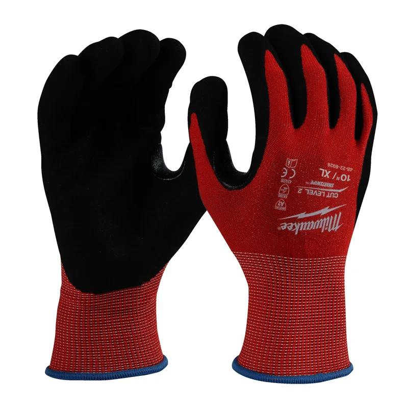 Schnittschutzhandschuhe Kl 2/B Gr. 10