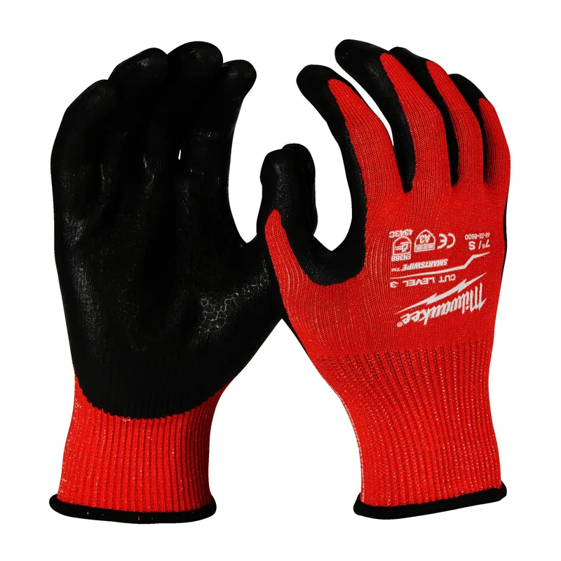 Schnittschutzhandschuhe Kl 3/C Gr.7 (S)
