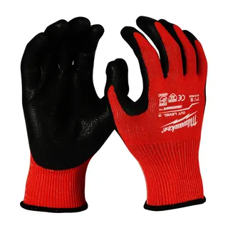 Schnittschutzhandschuhe Kl 3/C Gr.7 (S)
