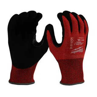 Schnittschutzhandschuhe Kl 4/D Gr.11 XXL