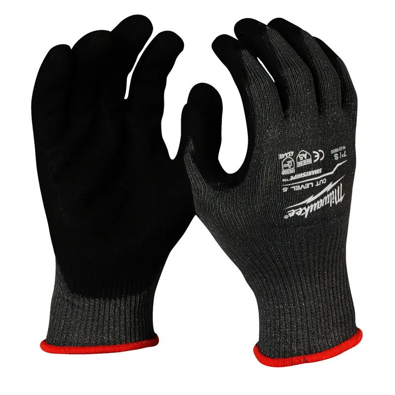 Schnittschutzhandschuhe Kl 5/E Gr. 7 (S) 144er Pack
