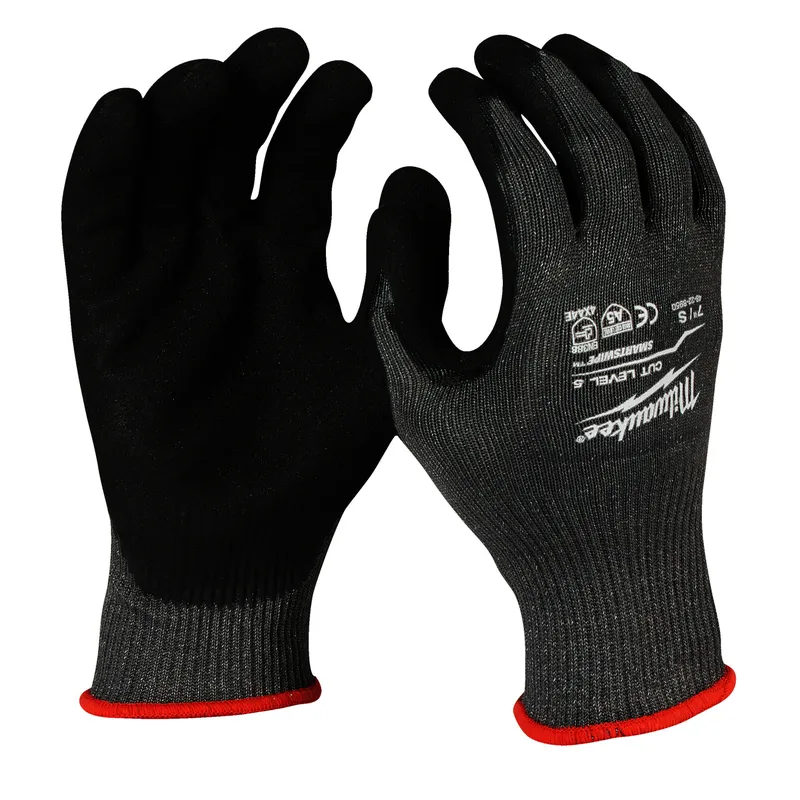 Schnittschutzhandschuhe Kl 5/E Gr. 7 12er Pack