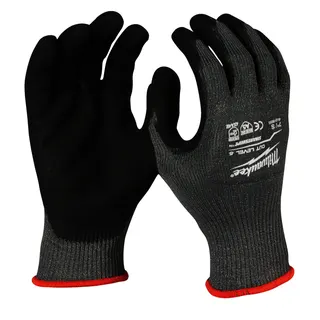 Schnittschutzhandschuhe Kl 5/E Gr. 7 12er Pack