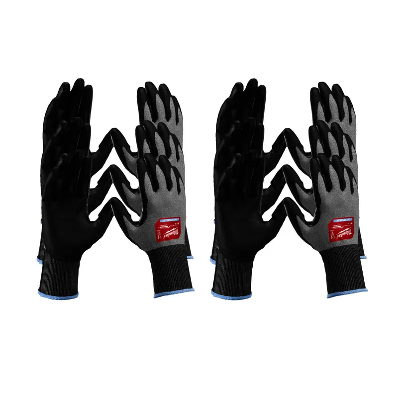 Schnittschutzhandschuhe Kl B Gr. 10/12 HI-DEX