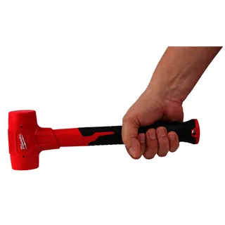 Schonhammer, rückschlagfrei 800 g – Bild 3