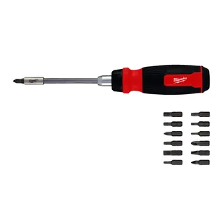 Schraubendreher 14 in 1 4932480582 Ratschenfunktion 13 Bits PH/PZ/TX/SL/HEX – Bild 3
