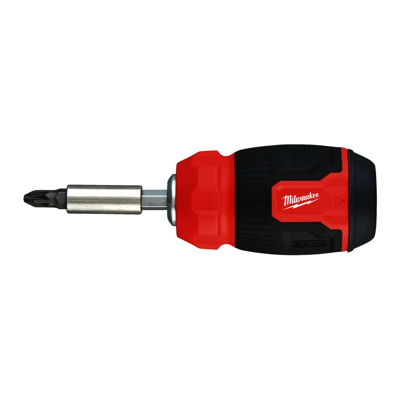 Schraubendreher Stubby 8 in 1