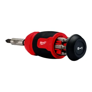 Schraubendreher Stubby 8 in 1 – Bild 2
