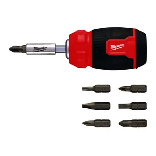 Schraubendreher Stubby 8 in 1 – Bild 3