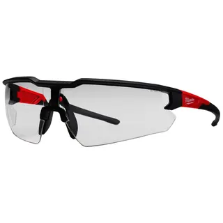 Schutzbrille klar kartzfest – Bild 1