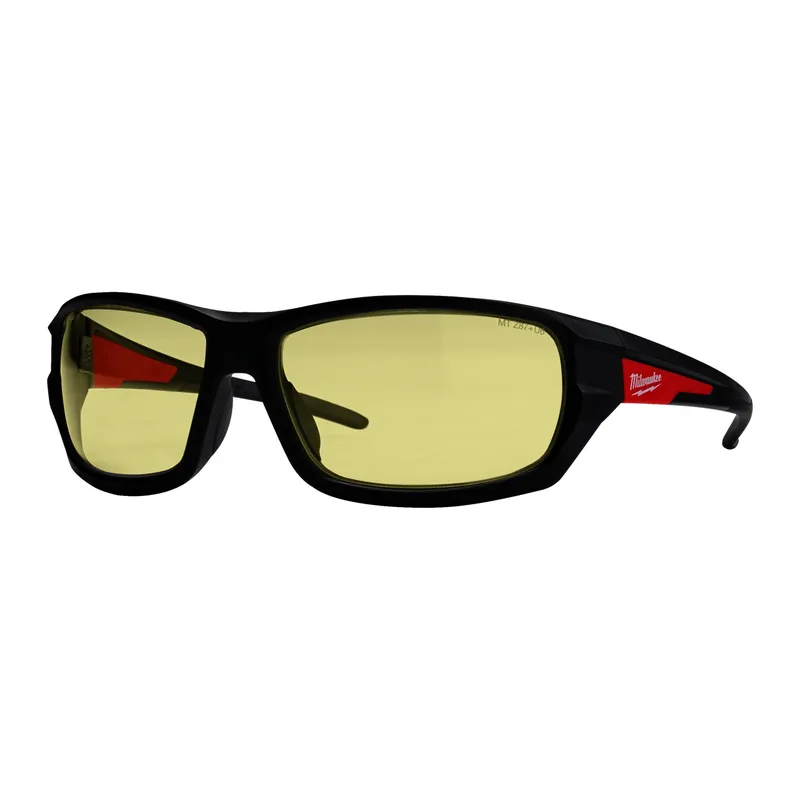 Schutzbrille PERFORMANCE gelb