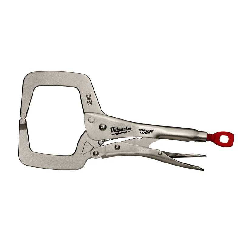 Schweißergripzange 480 mm mit beweglichen Backen