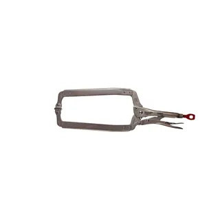 Schweißergripzange 480 mm mit beweglichen Backen – Bild 4