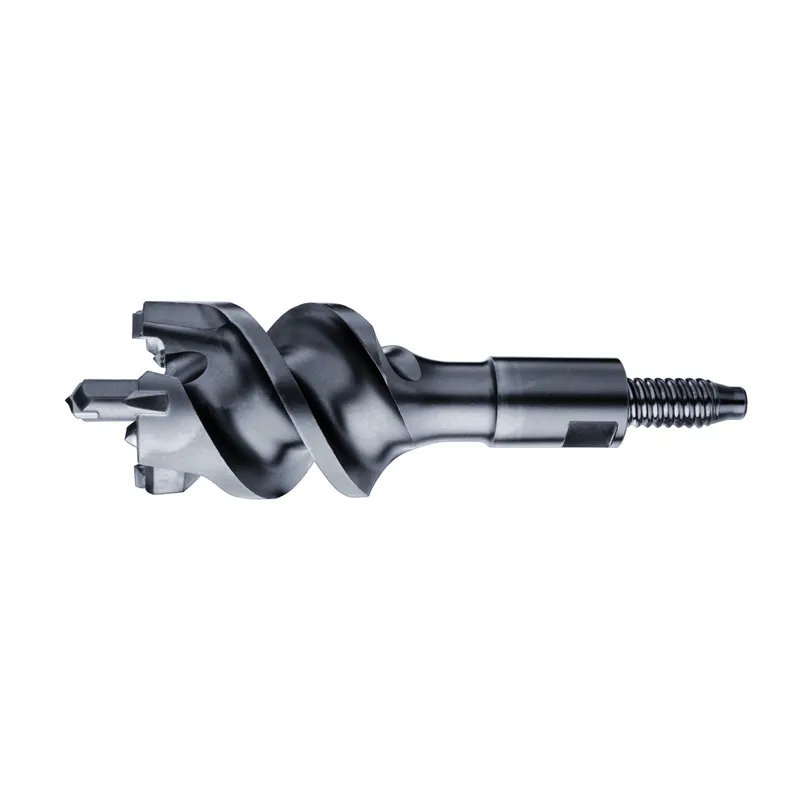 SDS Max Fräsbohrkrone 68 x 150 mm mit Rundgewinde