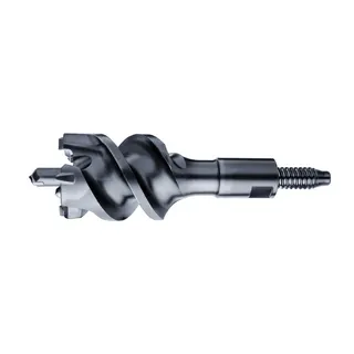 SDS Max Fräsbohrkrone 68 x 150 mm mit Rundgewinde