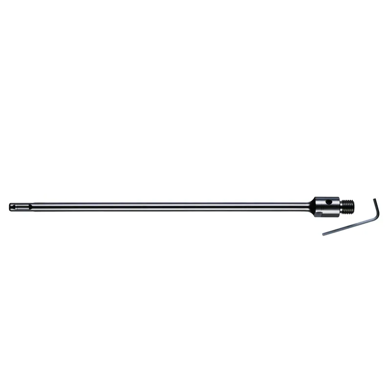 SDS Plus Aufnahmeschaft 370 mm für hammerfeste Schlagbohrkrone