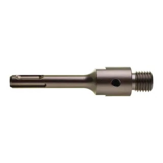 SDS Plus Aufnahmeschaft 115 mm für hammerfeste Schlagbohrkrone zweitlg