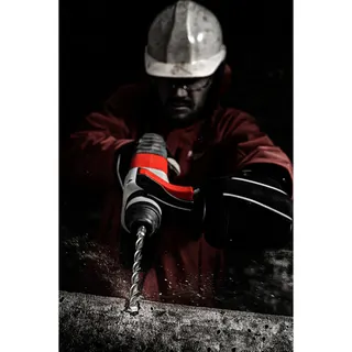 SDS Plus Hammerbohrer M2 10 x 160 mm – Bild 2